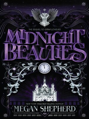 cover image of Midnight Beauties